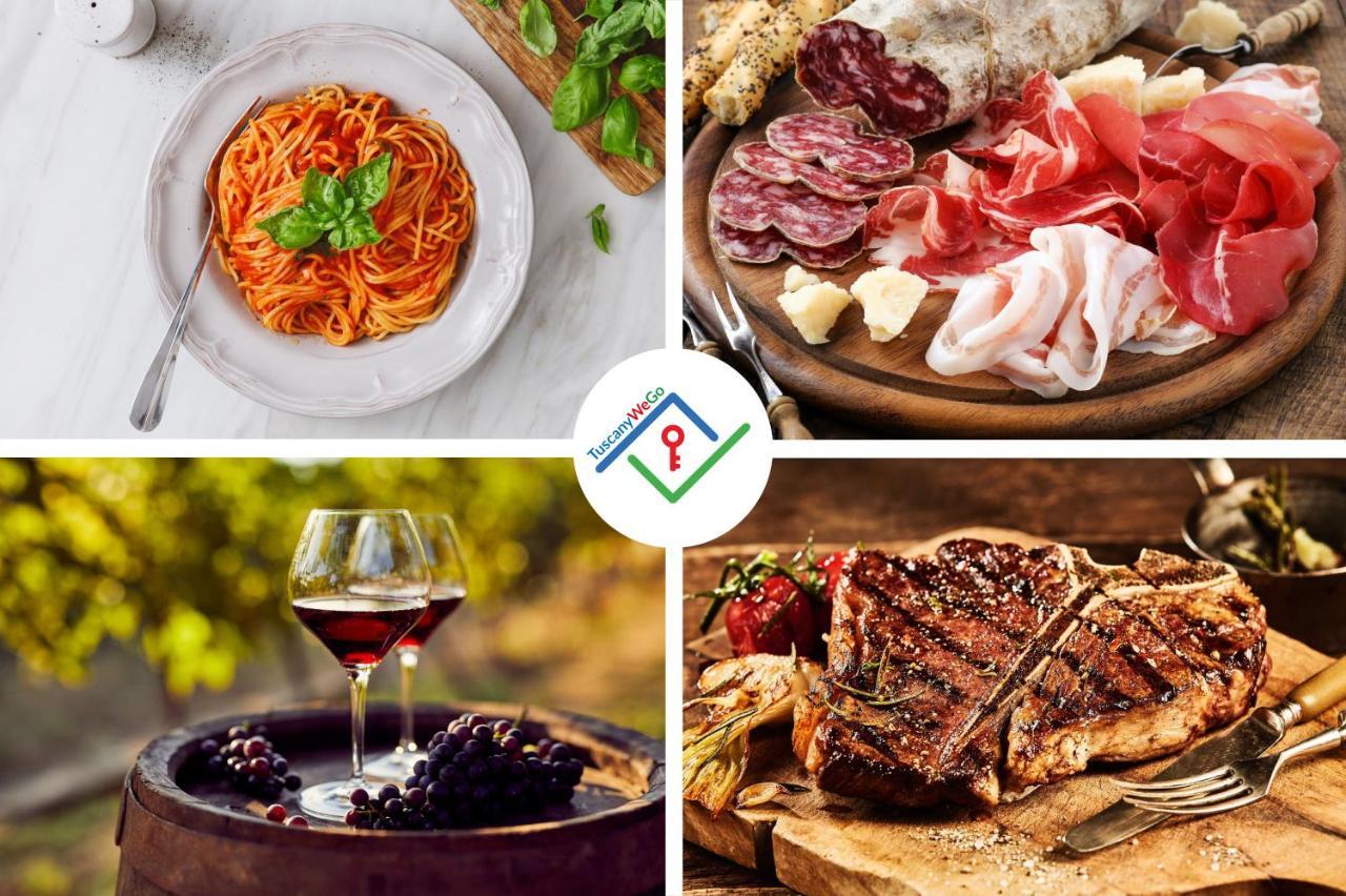 Appartamento Orsini By Tuscanywego Pisa Eksteriør bilde