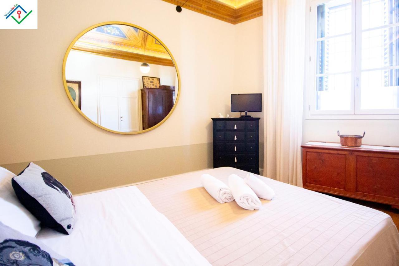 Appartamento Orsini By Tuscanywego Pisa Eksteriør bilde