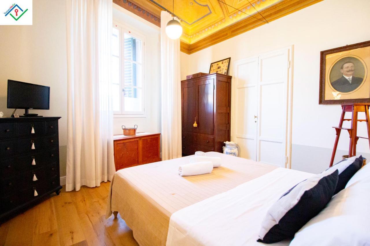 Appartamento Orsini By Tuscanywego Pisa Eksteriør bilde