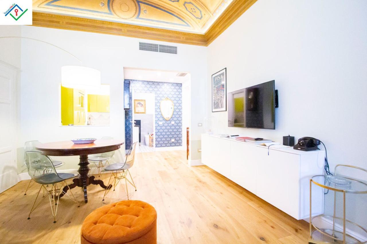 Appartamento Orsini By Tuscanywego Pisa Eksteriør bilde